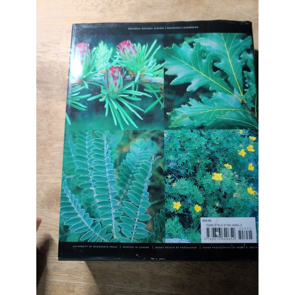 Trees and Shrubs of Minnesota (The Complete Guide to Species Identification) VG